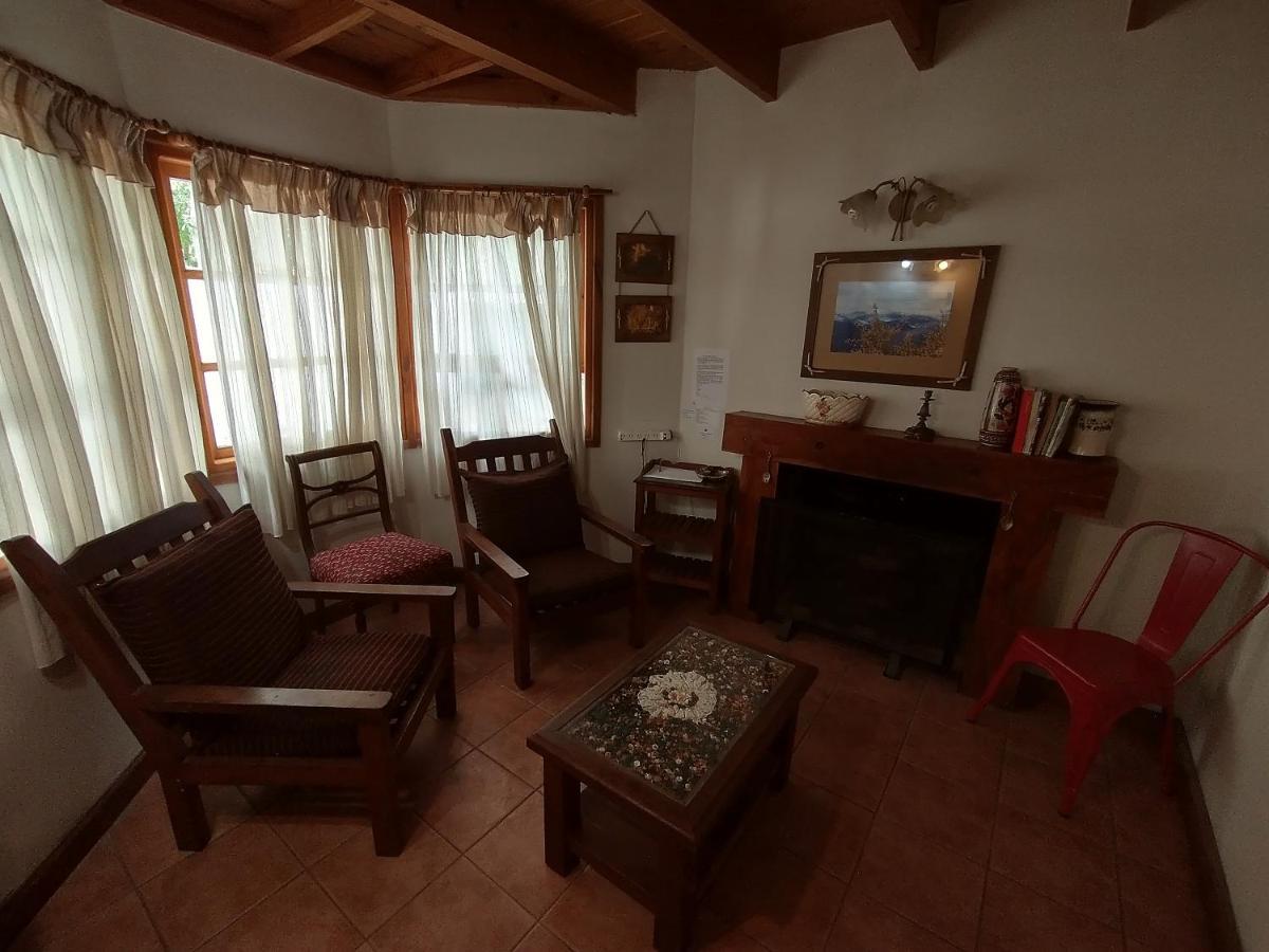 Holiday Home Las Retamas San Martín de los Andes Exterior foto