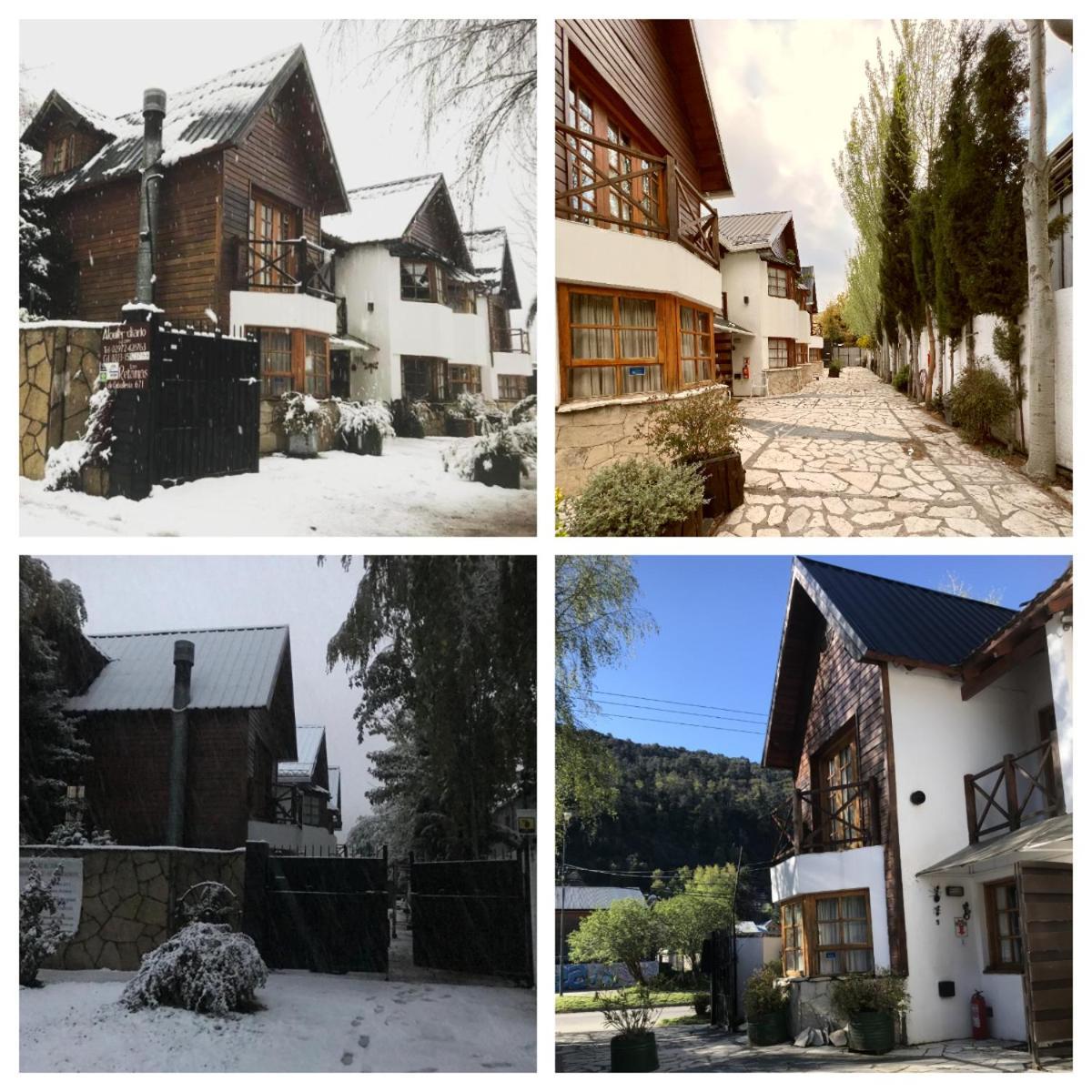 Holiday Home Las Retamas San Martín de los Andes Exterior foto